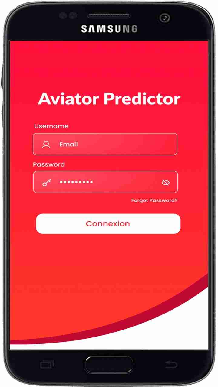 Illustration of the Aviator Predictor Anwendung interface, showcasing real-time game data, intuitive design, and predictive features to enhance user experience in gaming analytics.